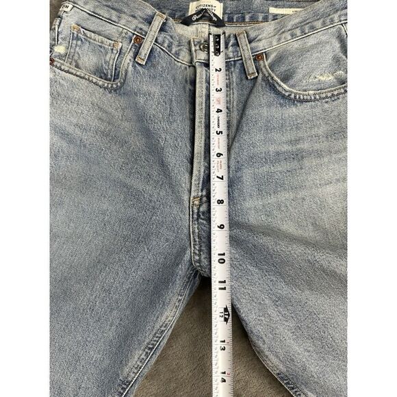 Citizen of Humanity Libby Flare in Guernsey Jeans sz 25 altered - Picture 14 of 16